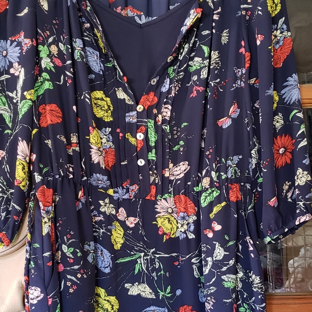 Daniel Ranin Dress